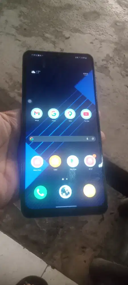 Jual hp Samsung A31 normal nego batangan aja