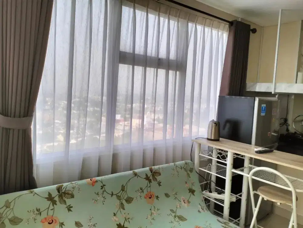 Disewakan Apartemen dengan lokasi strategis di BSD Serpong