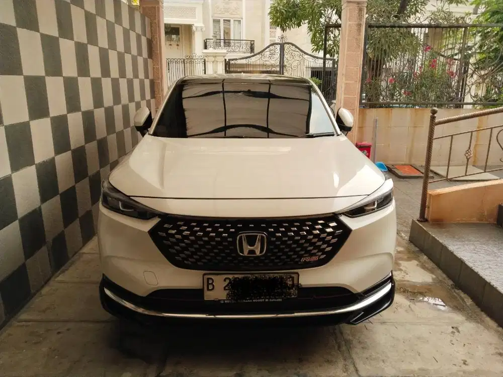 HRV 2023,RS,1.5Turbo, putih