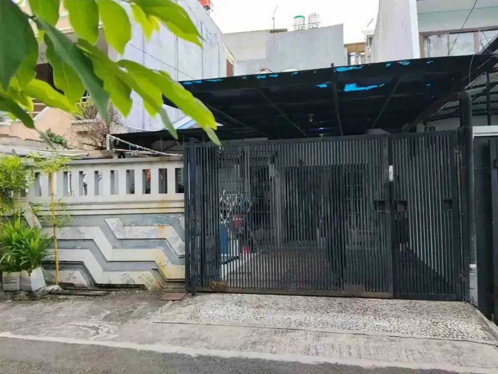 RUMAH LOKASI PREMIUM MENDEKATI NJOP DI SUNTER, JAKARTA UTARA