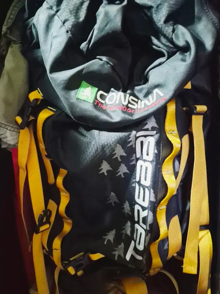 Carier tas CONSINA 60L