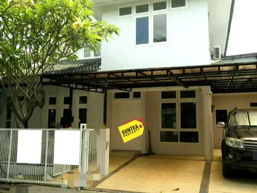 Hot Sale Rumah Bintaro 9 Harga 2,9M Nego Tipis (SP 0978 IA)