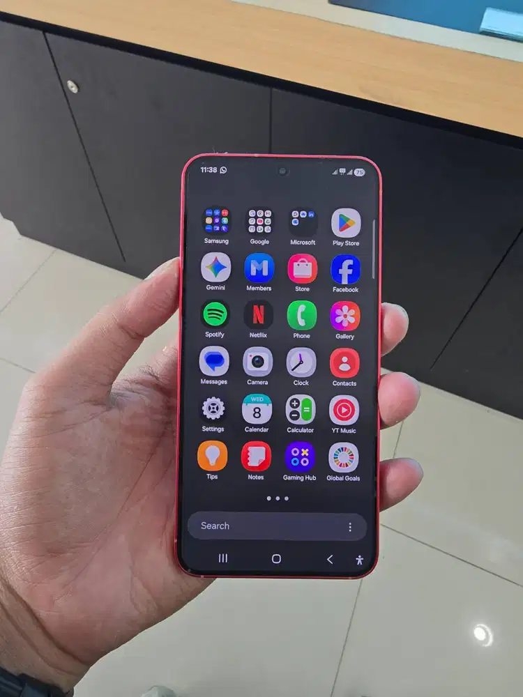 For Sale Samsung Galaxy S25 Basic 12/512