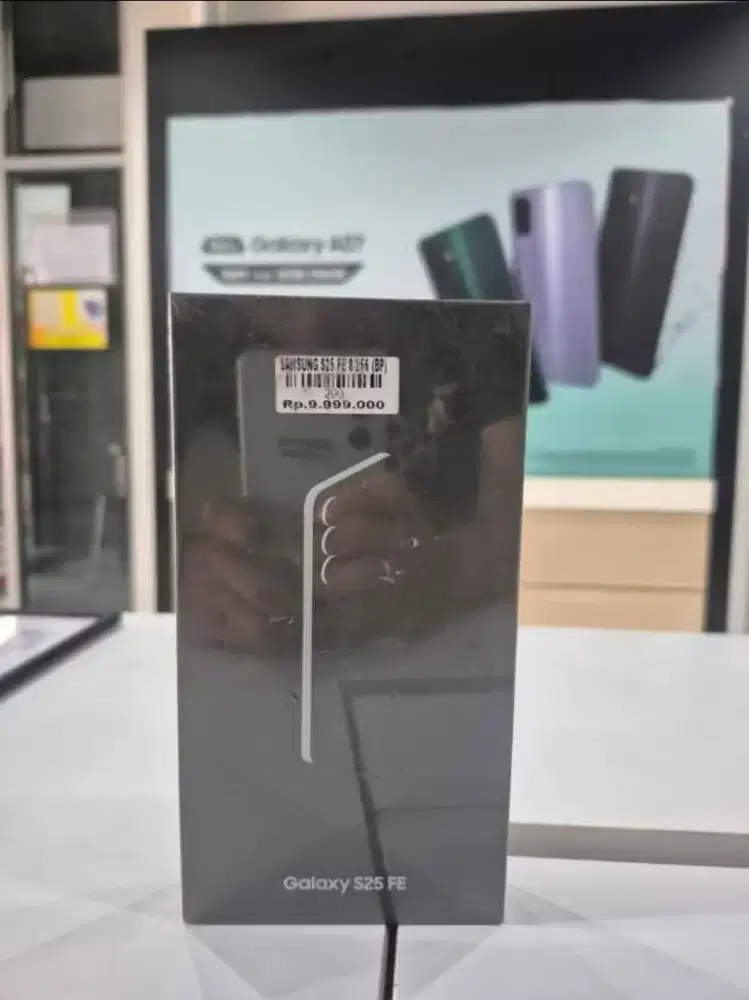 Samsung Galaxy S25 FE 8+8/256 Atlantis Dahsyat