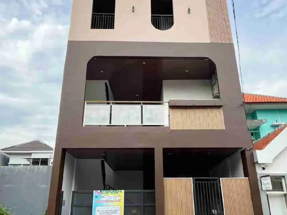 Wiyung Surabaya | Rumah Kos 3 Lt dekat Gunungsari Karangpilang UNESA Lidah