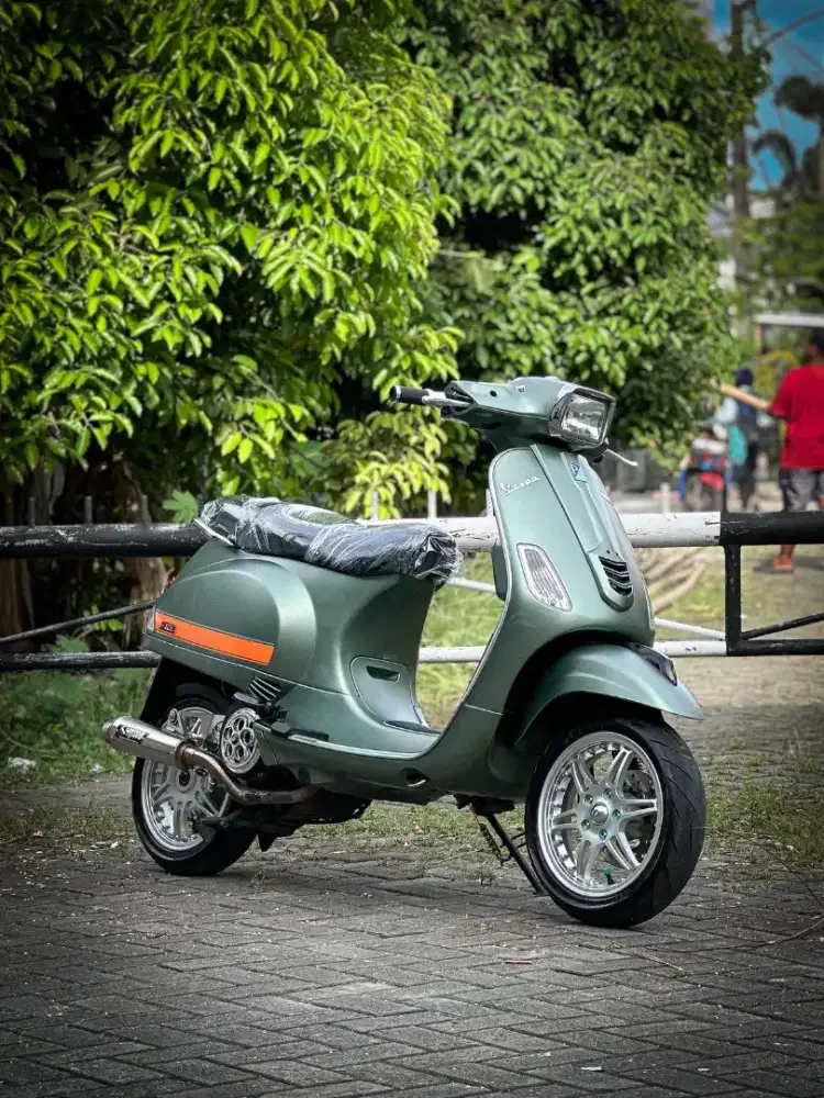 PIAGGIO VESPA S 125 IGET 2020