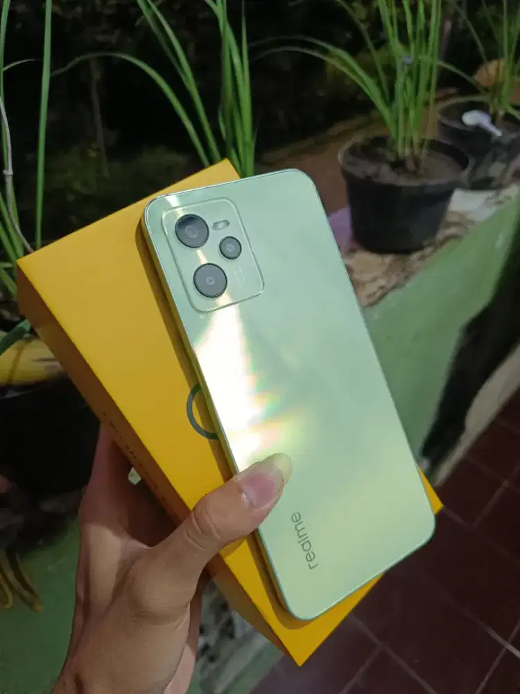 Realme c35 4 64 fulset
