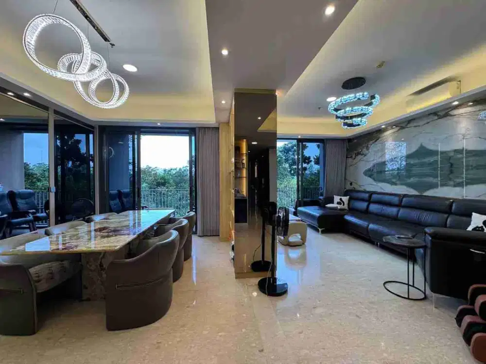 Apartment Marigold Navapark 4+1 BR fully furnish unit langka