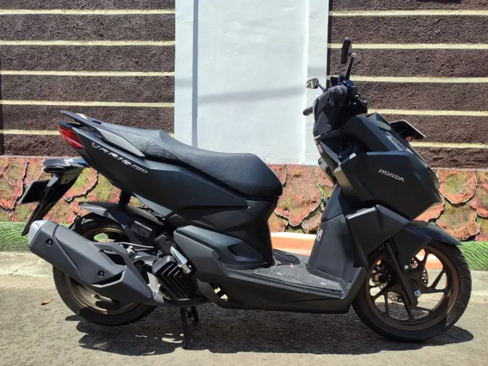99% LIKE NEW!! KM 400 VARIO 160 ABS 2024 BE Kodya Pajak On CASH/KREDIT