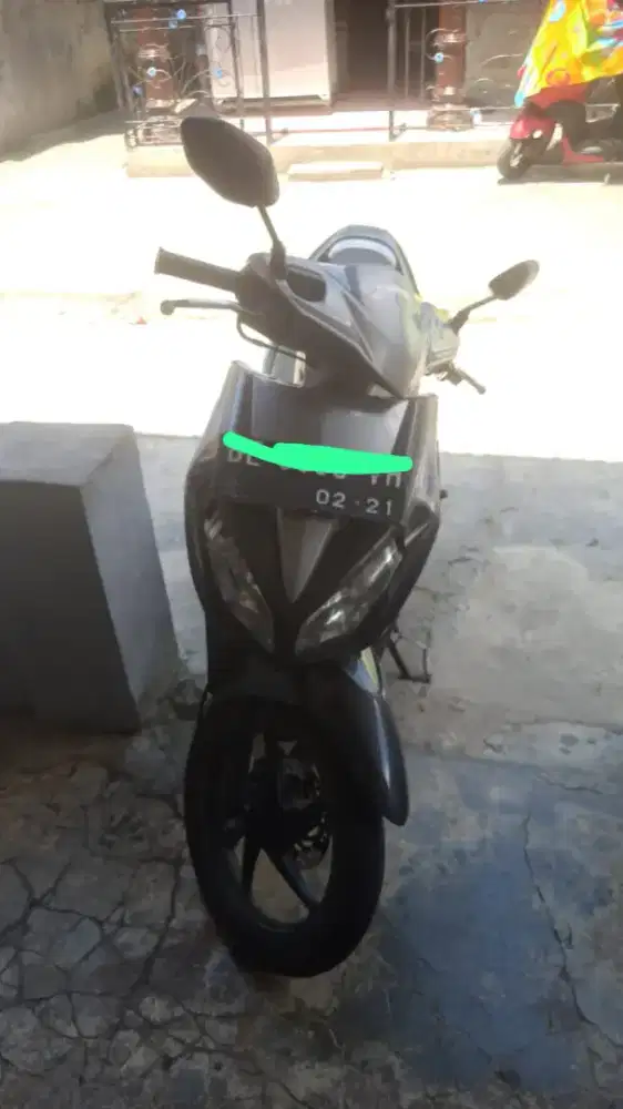 honda vario techno harga nego