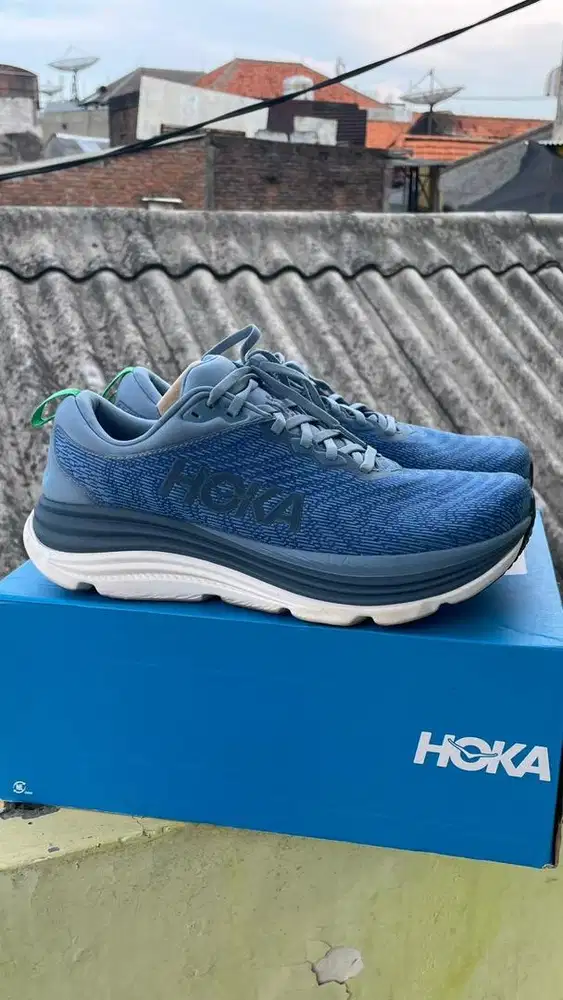 PRELOVED HOKA ONE GAVIOTA 5