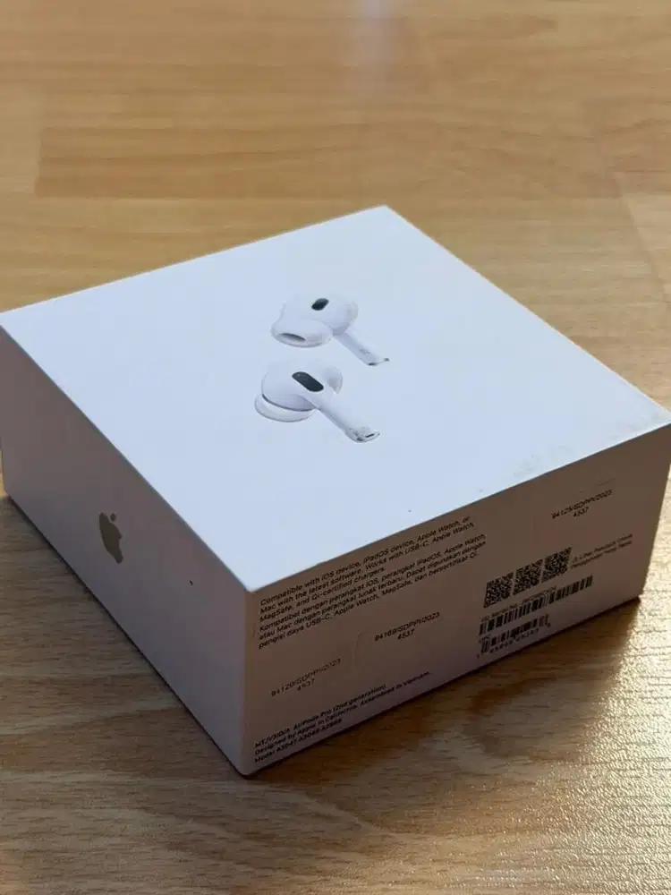Airpods PRO gen 2 USB C NEW IBOX