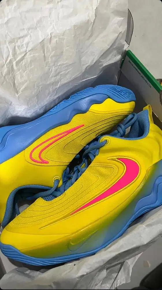 Sepatu basket nike giannis immortality 4