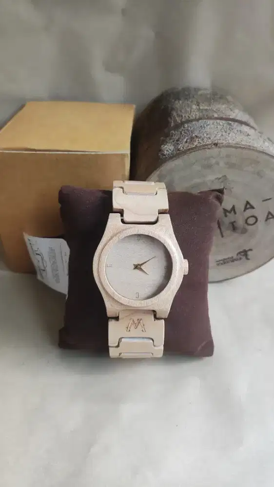 Jam Tangan Matoa