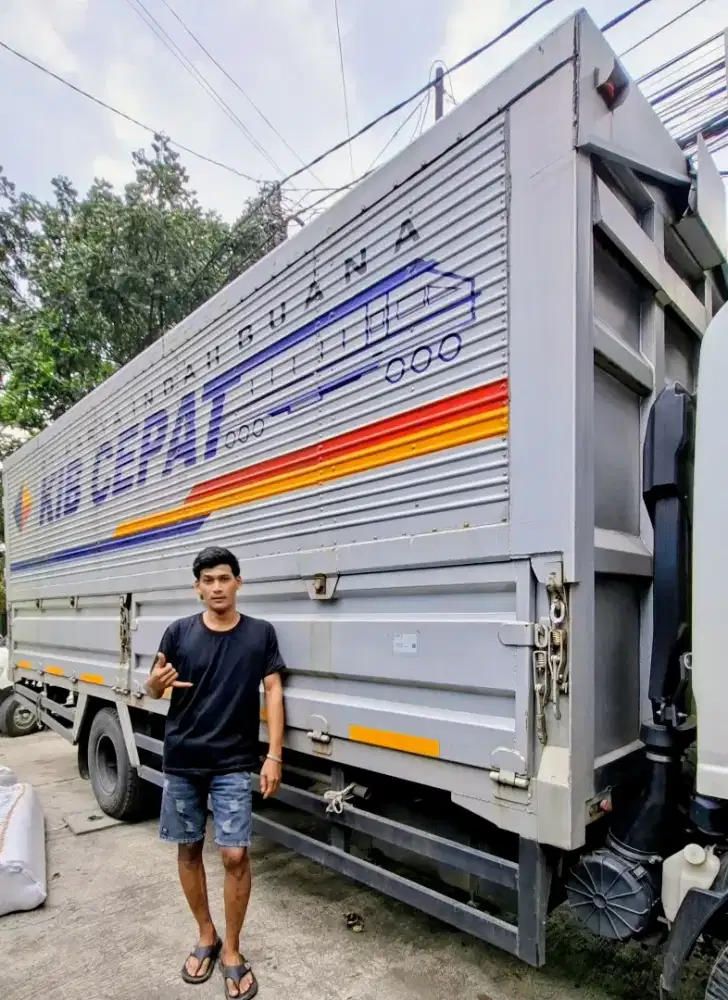 DRIVER, PRIBADI, BARANG,PANGGILAN