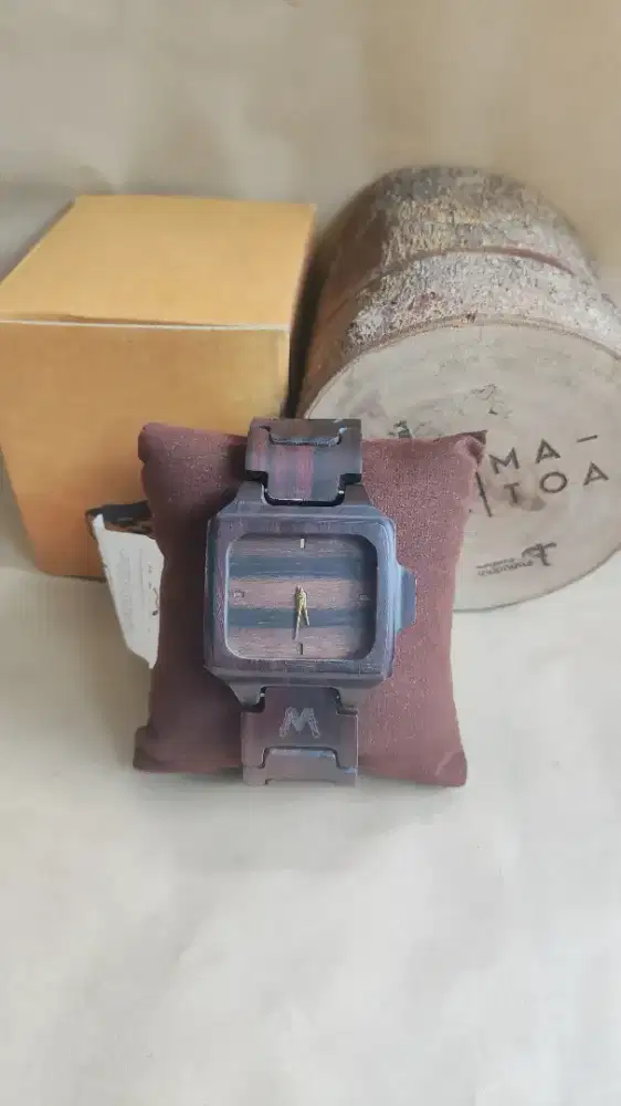 Jam Tangan Matoa