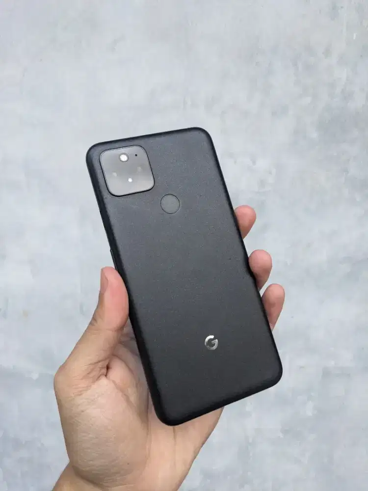 Pixel 5 8/128 Rewrite