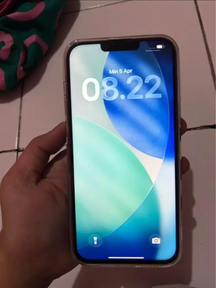 iphone 13pm 128gb wifi only ( gbs up ios sm sm setel pabrik )