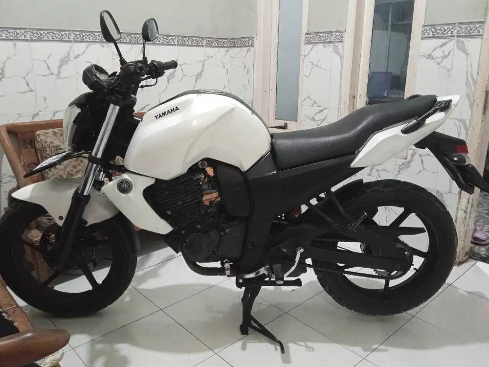 Yamaha Byson 5.500.000