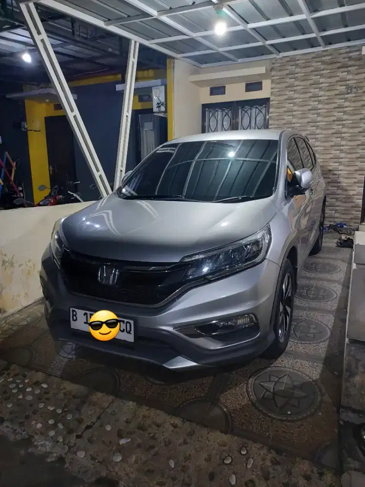 Crv 2.4 2015 pajak panjang