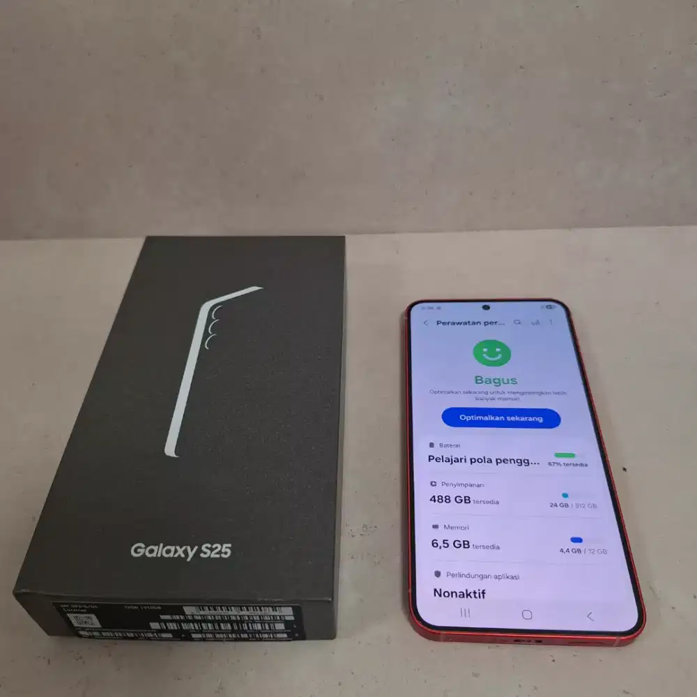 Samsung Galaxy S25 basic 512