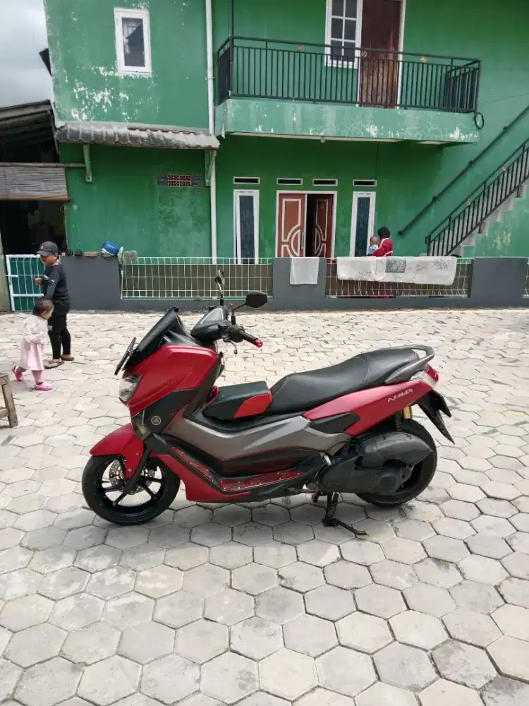 Yamaha Nmax 2017, masih ada, nego