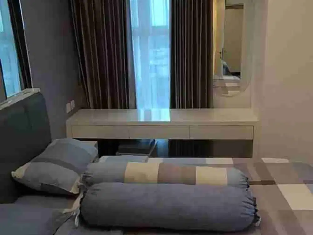 Sewa apartemen Amor konekting eadt cost mall Pakuwon city Surabaya