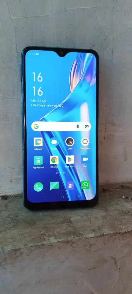 Oppo A12 Ram 3/32 Gb