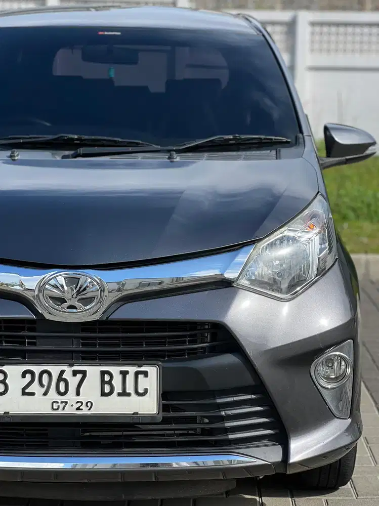 PROMO CAYLA G AT 2019 KM.40RB DP LOW