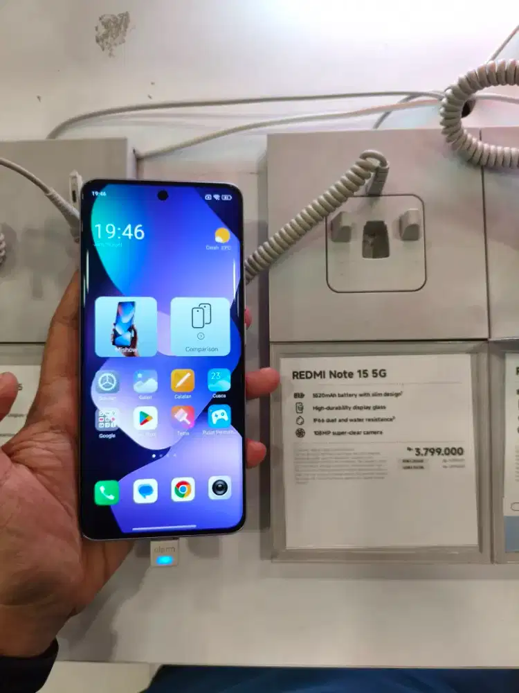 XIAOMI REDMI NOTE 15 5G 8/256GB