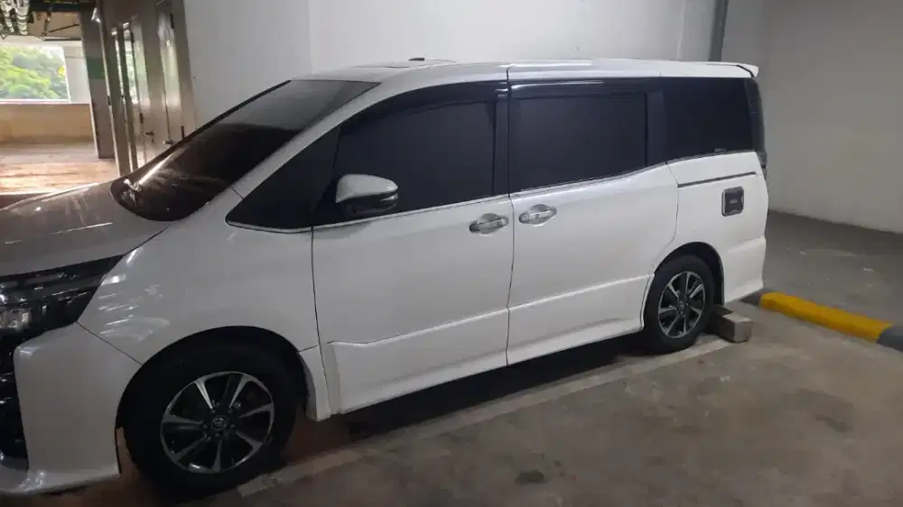 Jual Cepat Voxy 2018