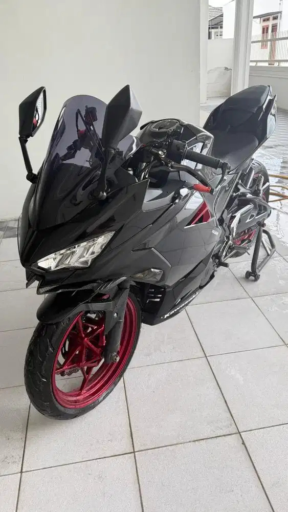 NINJA 250 All new
