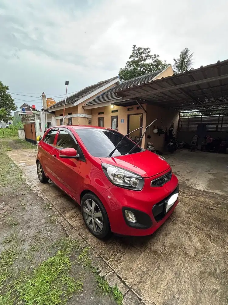 Kia Picanto 2013 Bensin