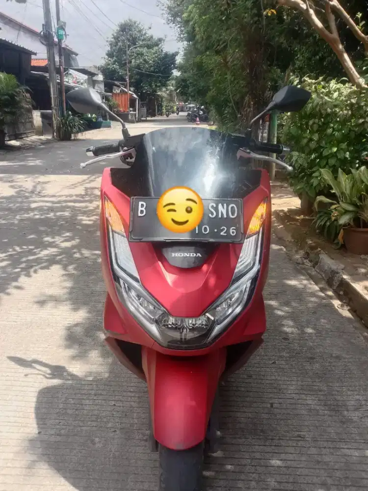 PCX 2021 SS lengkap Gass