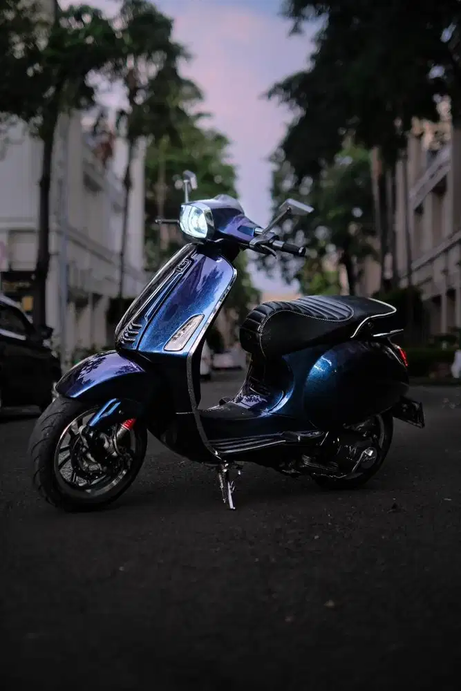 VESPA SPRINT 150 3VIE 2016