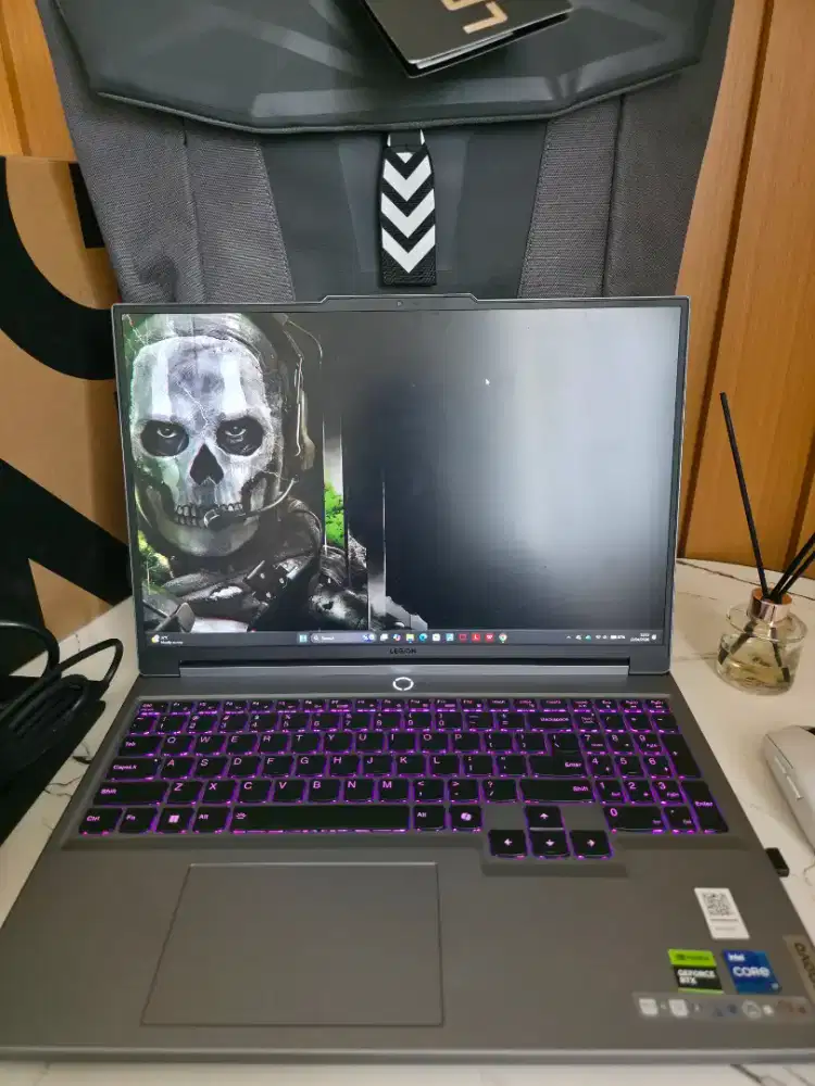 LENOVO LEGION 5 16IRX9 I RTX 4050 6GB I i7 GEN 14 HX I 32 GB I 1.5TB