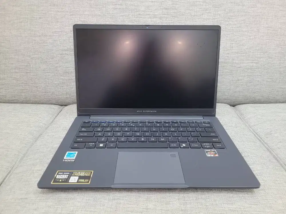 ASUS EXPERTBOOK PROCESSOR AMD RYZEN 3 GEN 7 RAM 16GB SSD NVMe 512GB LA