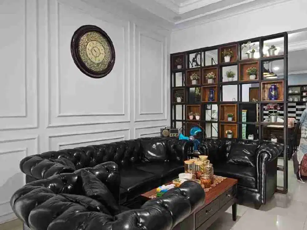 Dijual Rumah di Banjar wijaya Cluster Hazel - Tangerang