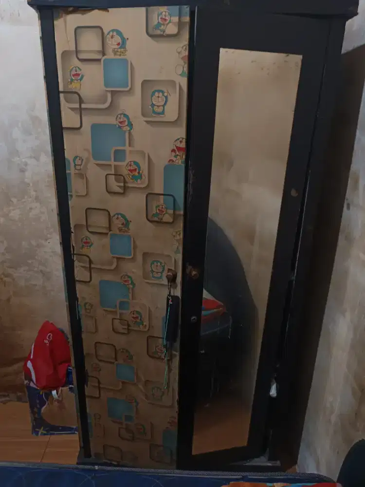 LEMARI BAJU AMBIL 2 500RIBU