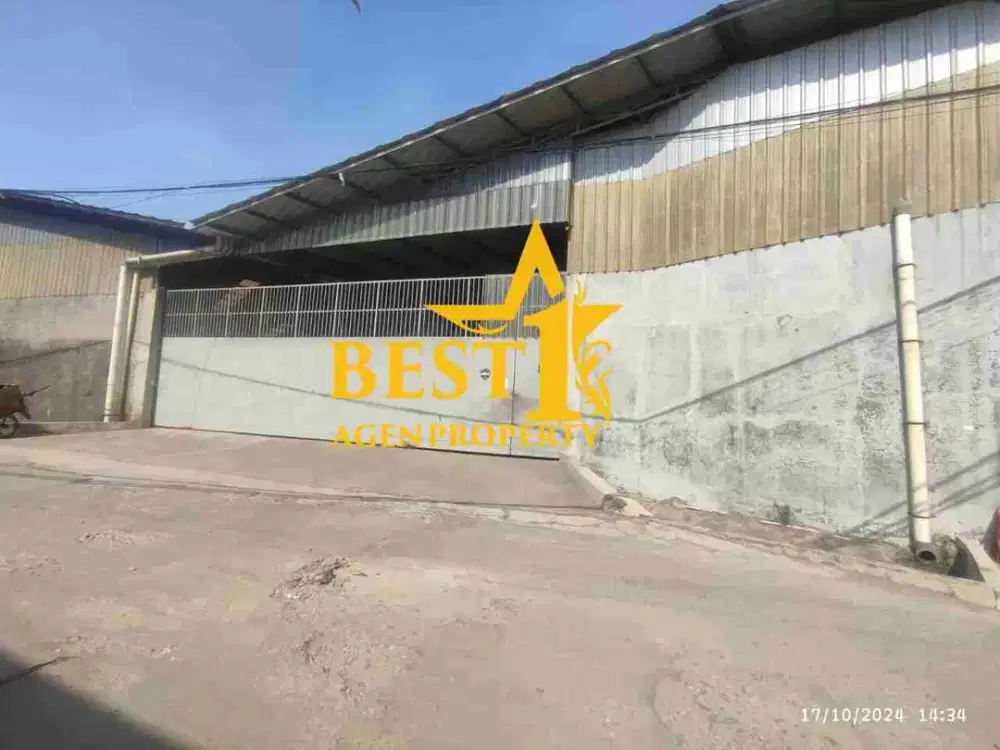 Murah!!! gudang tempat produksi ditki 1 bandung