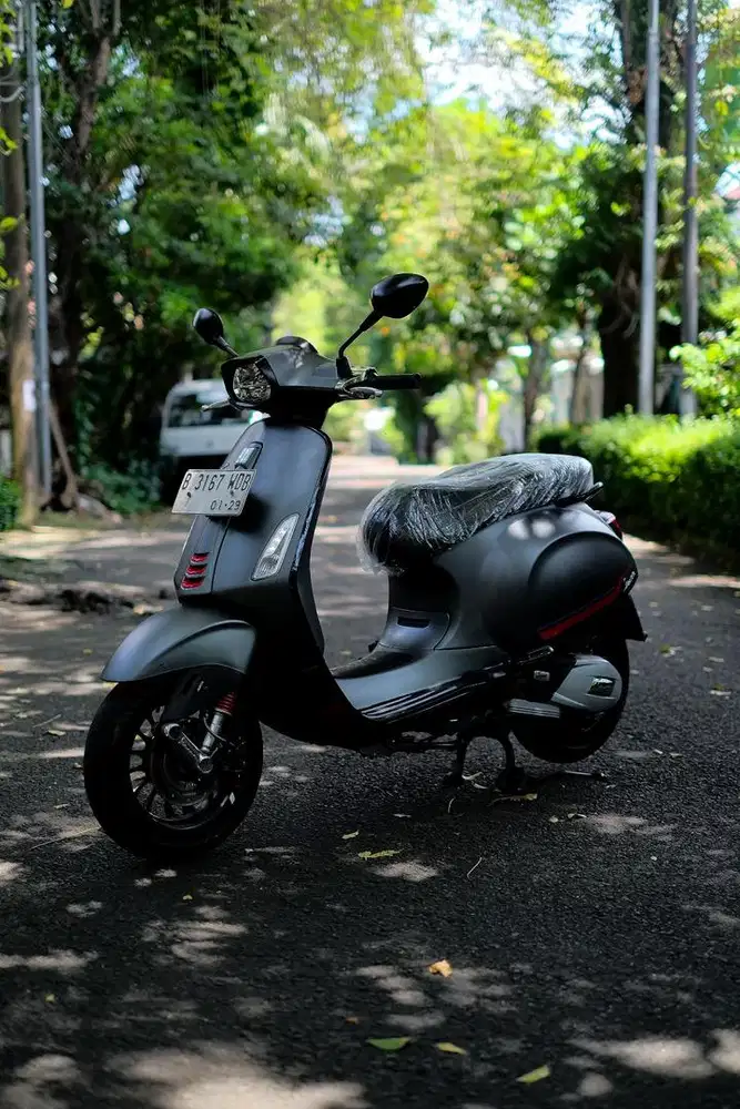 VESPA SPRINT S 150 IGET ABS FACELIFT 2023