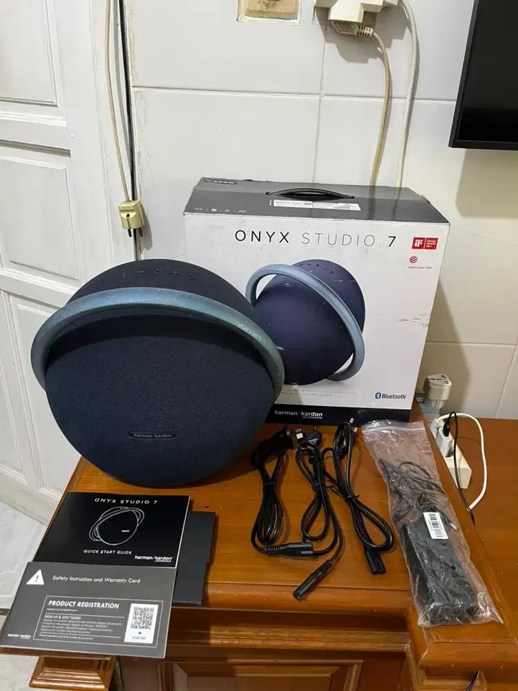Harman Kardon Onyx Studio 7 Original Fullset