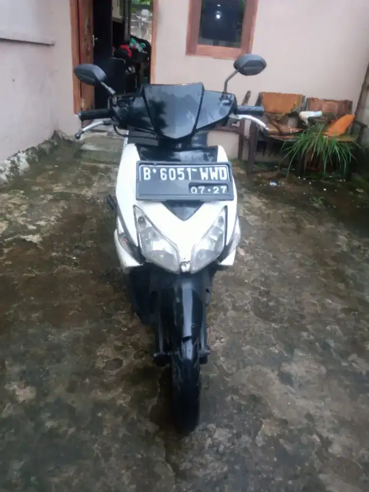Honda Vario Carbu Original