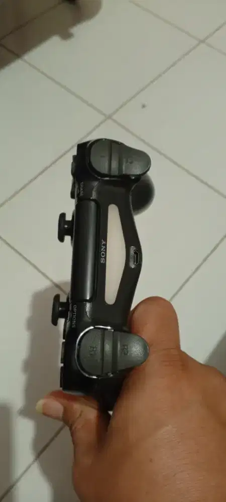 Jual stik ps4 ori mesin
