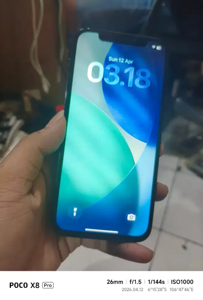 iPhone 12 pro 128 inter Murah