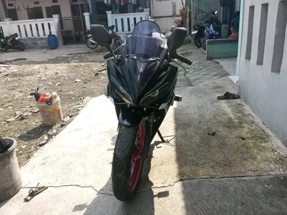Motor bekas CBR 150  2016