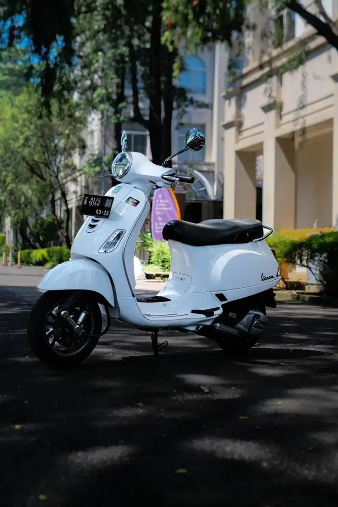 VESPA LX 125 IGET FACELIFT 2020