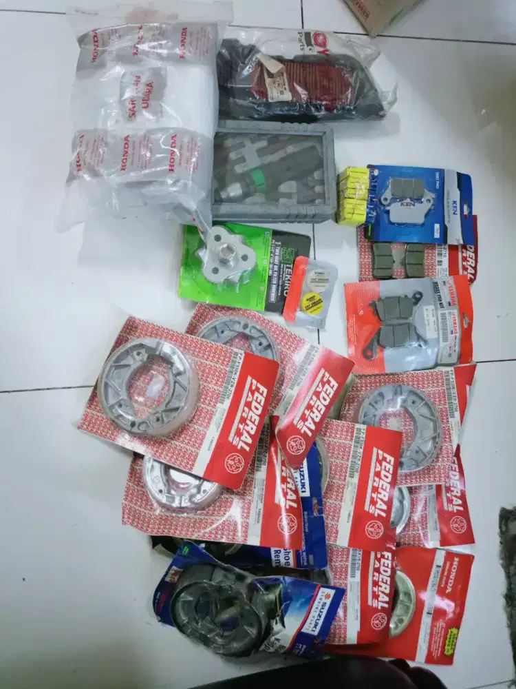 SPAREPART MASIH SEGEL (impact bekas)