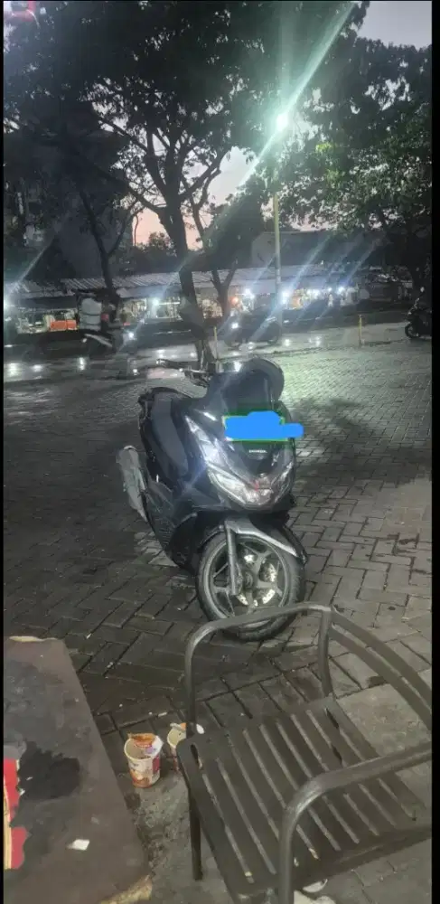 Dijual PCX tinggal Gas