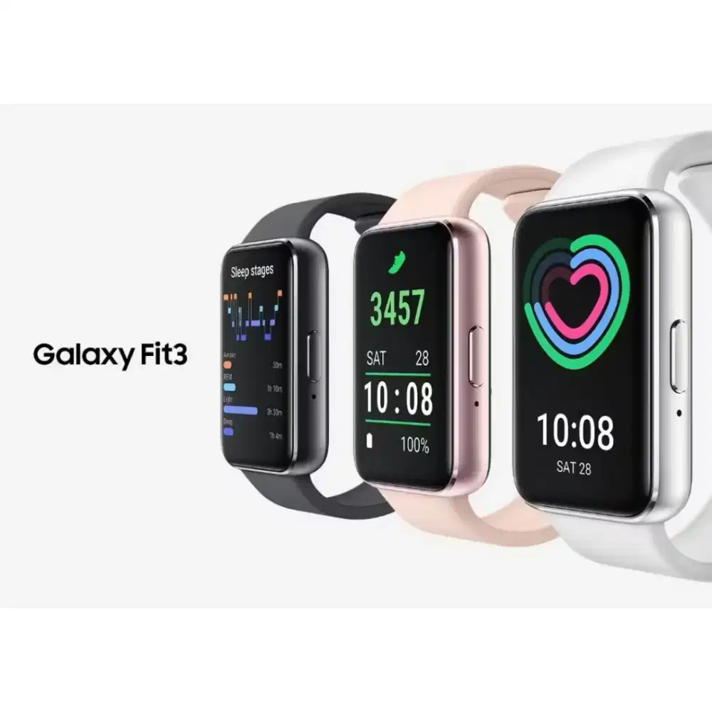New Ready Stok Galaxy FIT 3
